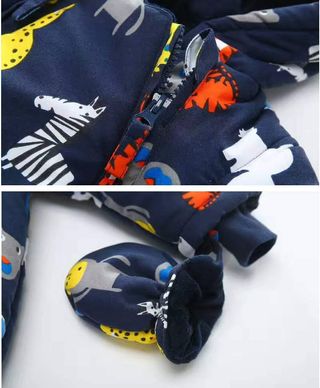 Conjunto de Ropa Traje de Nieve saco invierno