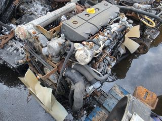 MOTORES DE CAMION Y CAJA CAMBIOS