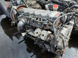 MOTORES DE CAMION Y CAJA CAMBIOS