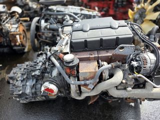 MOTORES DE CAMION Y CAJA CAMBIOS