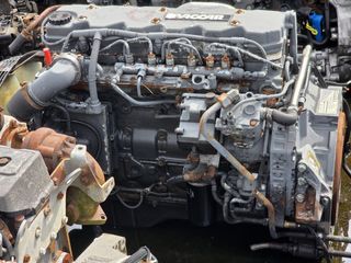 MOTORES DE CAMION Y CAJA CAMBIOS