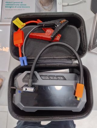 Kit emergenza per auto