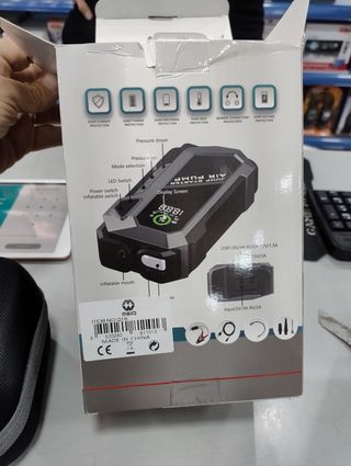 Kit emergenza per auto