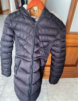 Abrigo mujer norway S