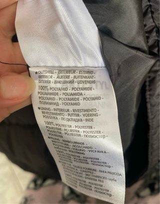 Abrigo mujer norway S