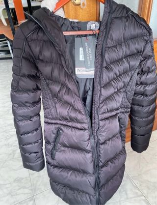 Abrigo mujer norway S