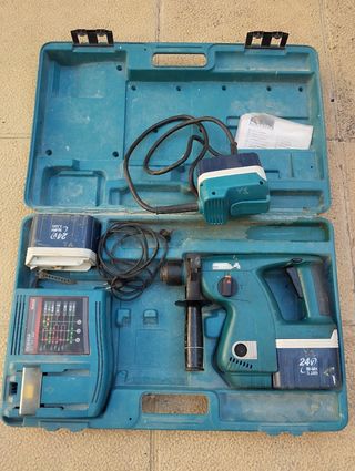 Taladro Makita 