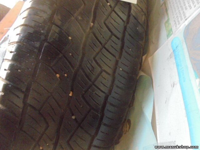 Neumaticos Ruedas 225/70/R15 BRIDGESTONE
