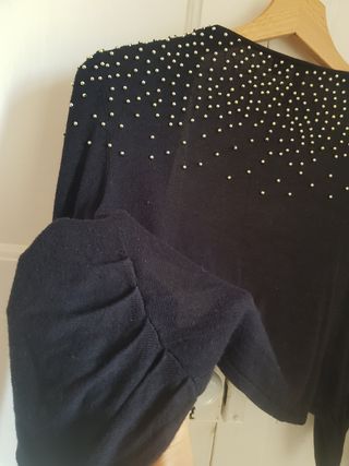 M. Chaqueta corta fiesta
