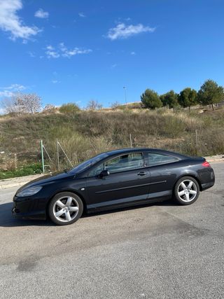 Peugeot 407 coupe 2005