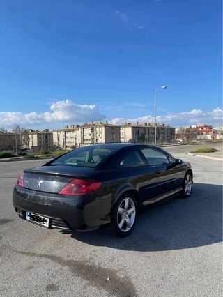 Peugeot 407 coupe 2005