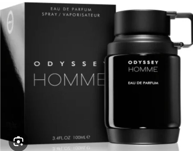 Odyssey homme negro