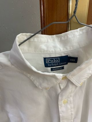 Camisa Polo Ralph Lauren hombre