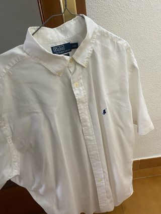 Camisa Polo Ralph Lauren hombre