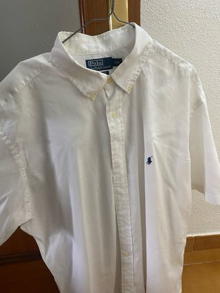 Camisa Polo Ralph Lauren hombre