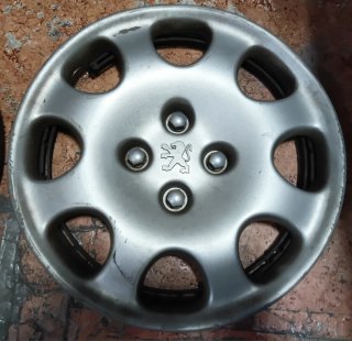 Tapacubos Peugeot 406 R15