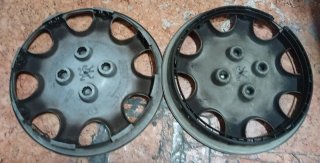 Tapacubos Peugeot 406 R15