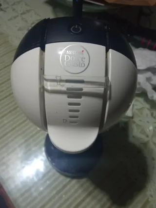 Depósito de agua de Dolce gusto