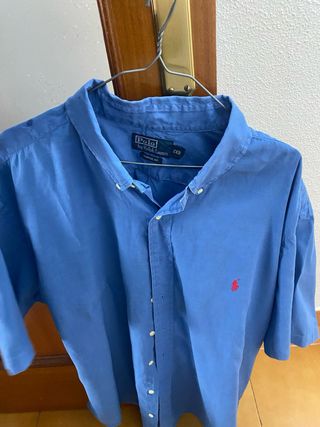 Camisa Polo Ralph Lauren