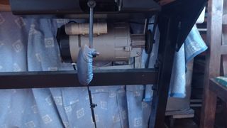 Máquina de coser industrial Alfa