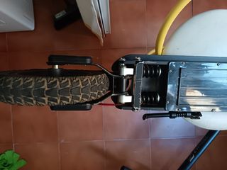 Patinete eléctrico 