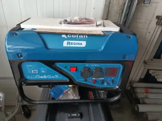 Generador con motor 4T