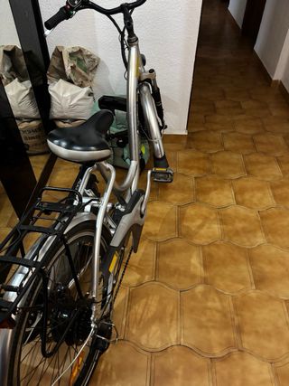 Bicicleta electrica