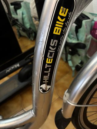 Bicicleta electrica
