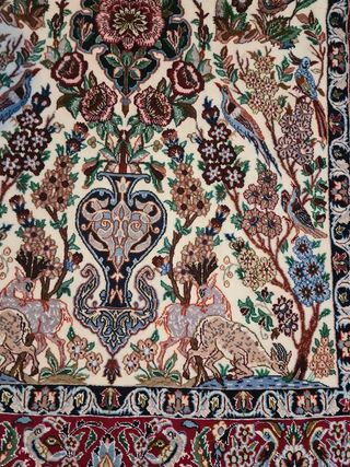 Tappeti orientali annodati a mano