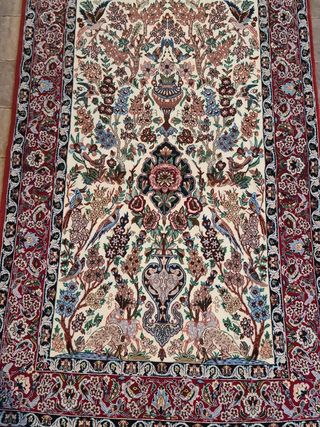 Tappeti orientali annodati a mano