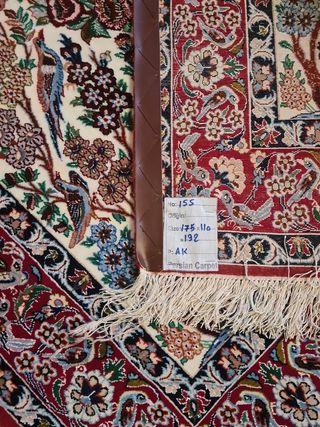 Tappeti orientali annodati a mano