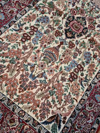 Tappeti orientali annodati a mano