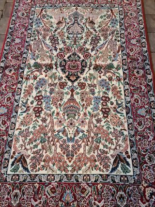 Tappeti orientali annodati a mano