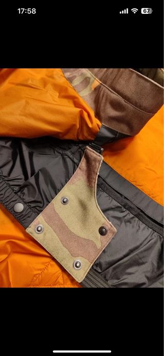 Giacca Thirtytwo Derp Creek Parka tg. S