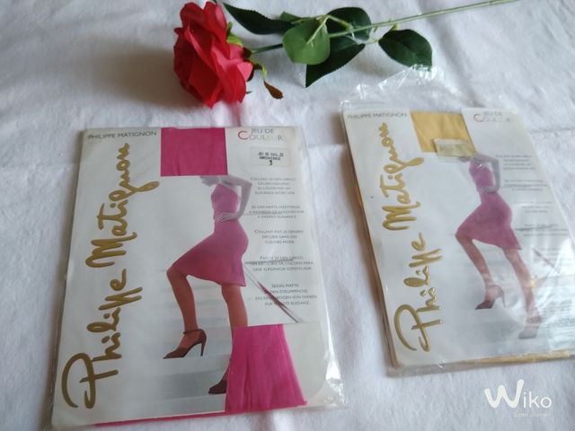 Collant Philippe Martignon, tg 3