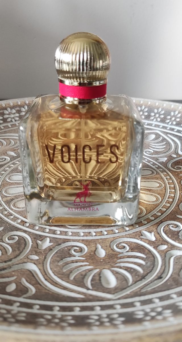 Voices de Maison Alhambra
