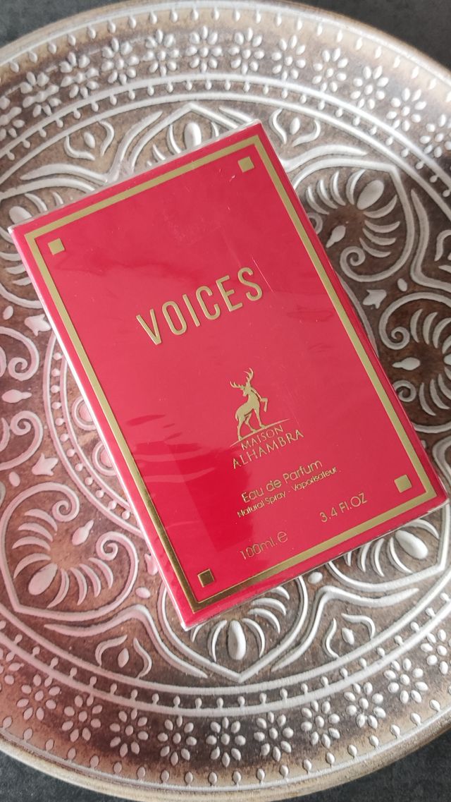 Voices de Maison Alhambra