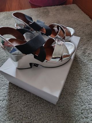Sandalias Bimba y Lola, n39