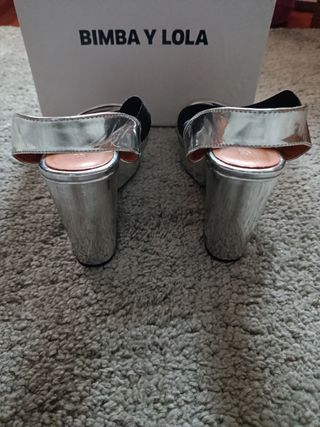 Sandalias Bimba y Lola, n39