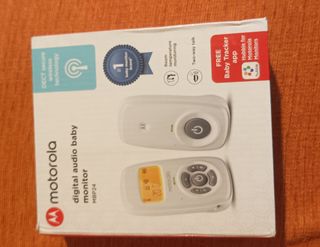 Vigilabebés Motorola Baby AM24
