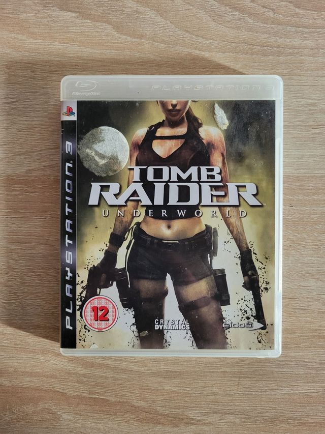 Tomb Raider: Underworld para PS3