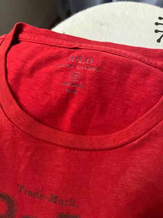 Pack de dos camisetas gap i ralph lauren