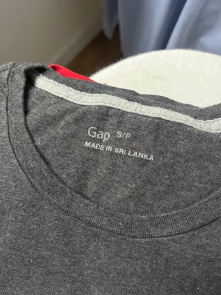 Pack de dos camisetas gap i ralph lauren