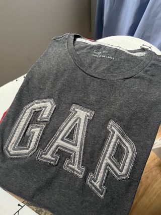 Pack de dos camisetas gap i ralph lauren