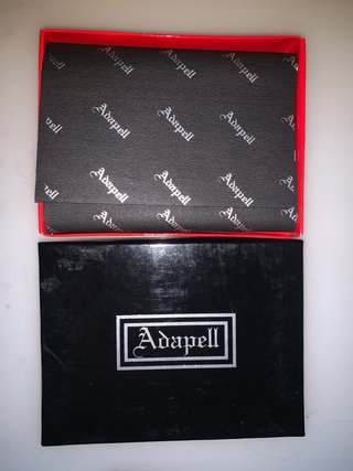 cartera adapell vintage
