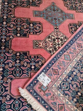 Tappeti orientali annodati a mano