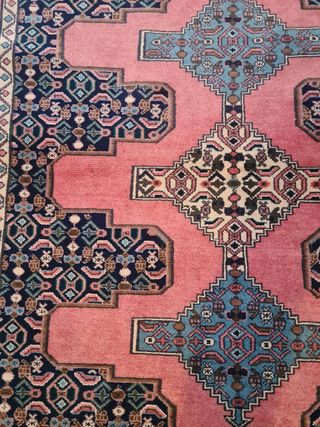 Tappeti orientali annodati a mano