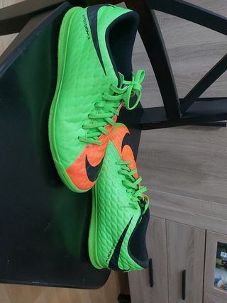 Zapatillas fútbol sala Nike