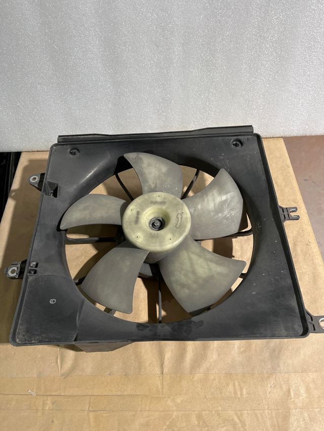Electroventilador Honda Accord