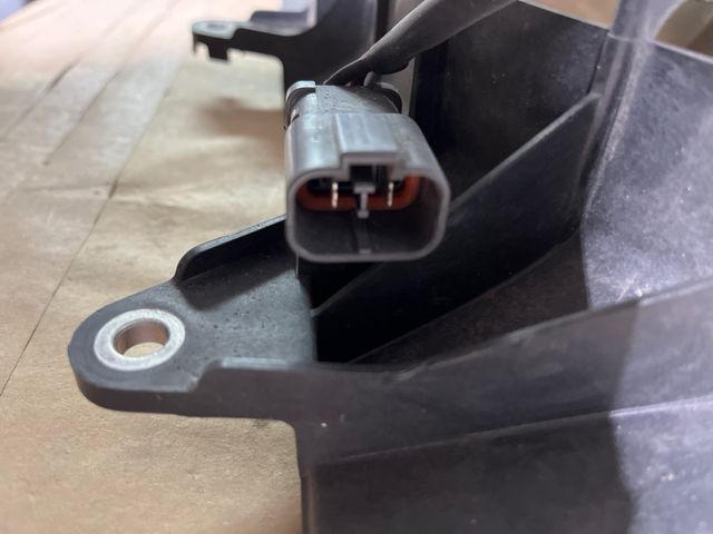 Electroventilador Honda Accord